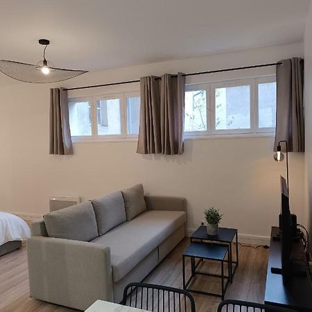 Jean Jaures Appartement Dijon Buitenkant foto
