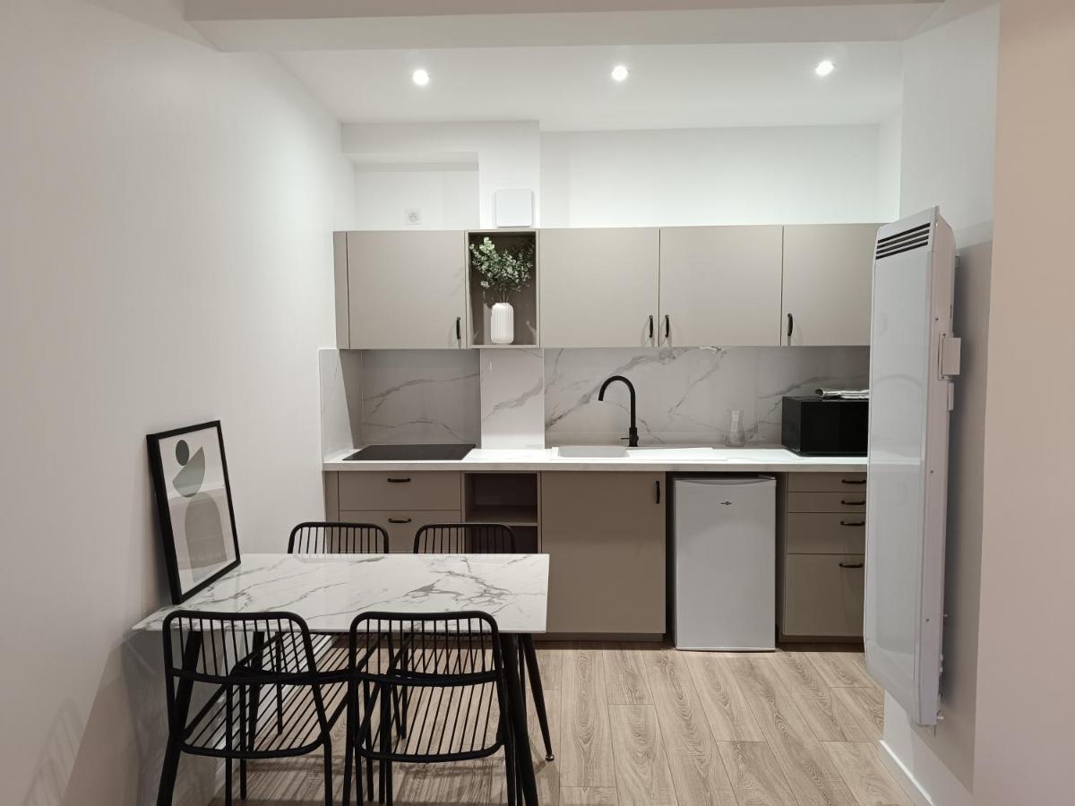 Jean Jaures Appartement Dijon Buitenkant foto