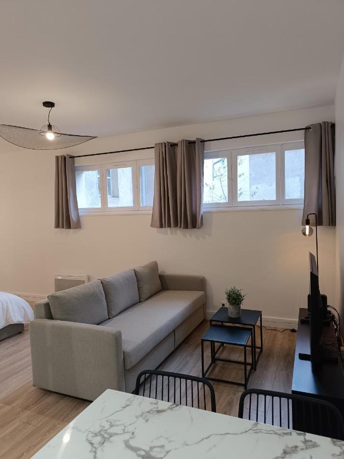 Jean Jaures Appartement Dijon Buitenkant foto