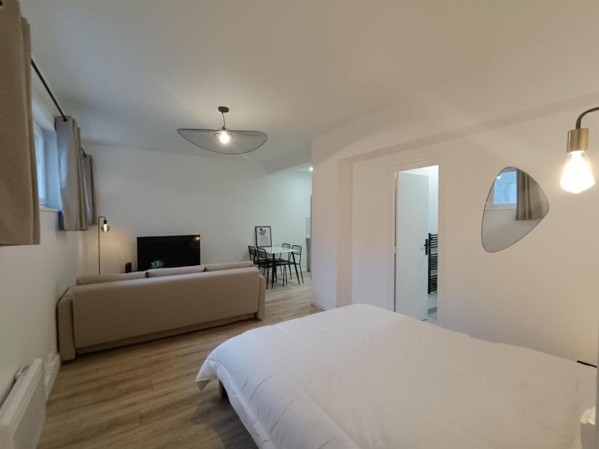 Jean Jaures Appartement Dijon Buitenkant foto