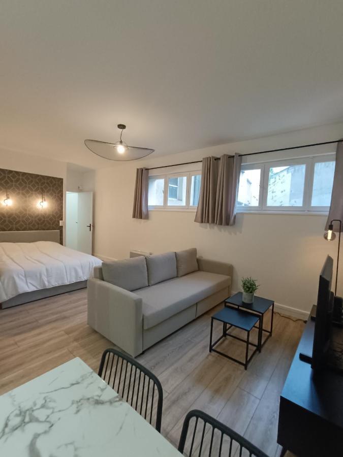 Jean Jaures Appartement Dijon Buitenkant foto